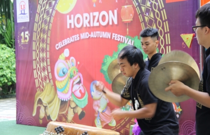 Mid-Autumn Festival at Horizon